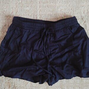 NEW Lotus & Luna Oxford Cotton Cabana Shorts size Small
